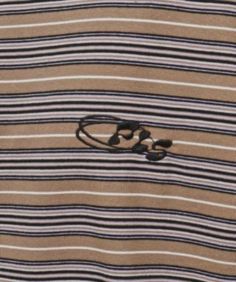 ロゴボーダーＴシャツ（２００２２７２６７３）