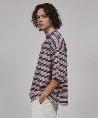 ロゴボーダーＴシャツ（２００２２７２６７３）