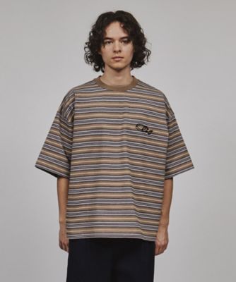 ロゴボーダーＴシャツ（２００２２７２６７３）