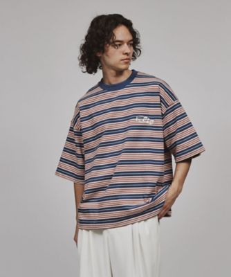 ロゴボーダーＴシャツ（２００２２７２６７３）