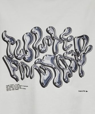 メタルプリントＴシャツ（２００２２７２６７５）