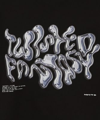 メタルプリントＴシャツ（２００２２７２６７５）
