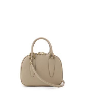 TOFF & LOADSTONE (Women/Men)/トフ＆ロードストーン ミニヨン ライトシュリンク(S)(2002272814) ベージュ053 ハンドバッグ【三越伊勢丹/公式】