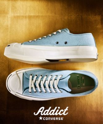 ＜DRESSTERIOR (Men) ＞ＣＯＮＶＥＲＳＥ　ＡＤＤＩＣＴ（コンバース　アディクト）／ＪＡＣＫ　ＰＵＲＣＥＬＬ（Ｒ）　ＣＡＮＶＡＳ（２００２２７２８６０）