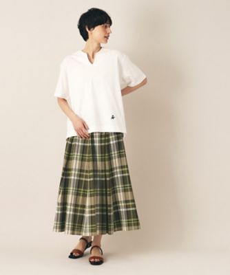 洗える】セーラーカラーカットソージャージ（2002272912