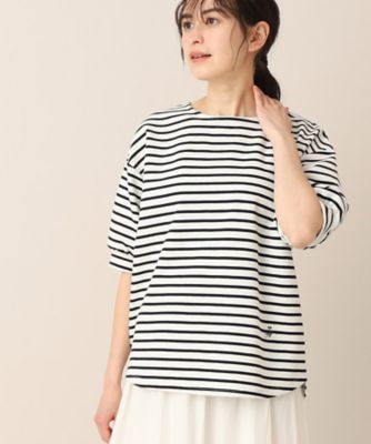 【洗える】バルーン５分袖カットソー（ＸＳ～Ｌ）（２００２２７３０５５）