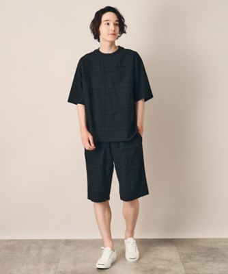 【洗える】インド刺繍ハーフパンツ（２００２２７３１６４）