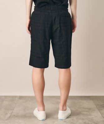 【洗える】インド刺繍ハーフパンツ（２００２２７３１６４）