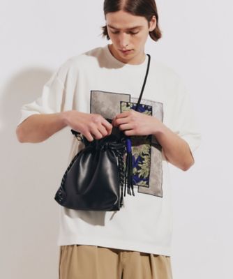 ◇ADAMPATEK 別注 アソート巾着ショルダーバッグ  