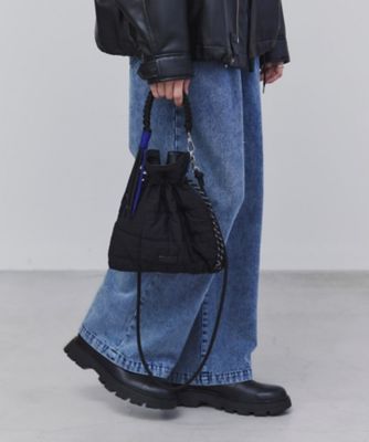 ◇ADAMPATEK 別注 アソート巾着ショルダーバッグ