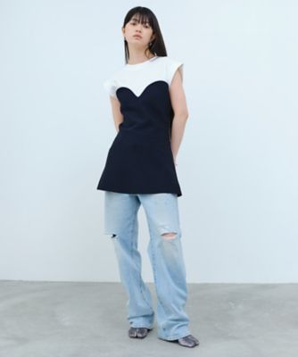 ｄｅｓｉｇｎ　ｋｎｉｔ　ｔｕｎｉｃ（２００２２７５８７７）
