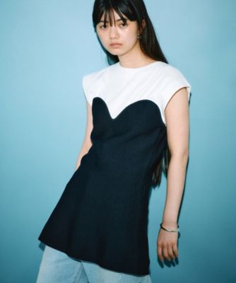 ｄｅｓｉｇｎ　ｋｎｉｔ　ｔｕｎｉｃ（２００２２７５８７７）