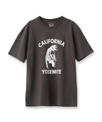 NEUTRALWORKS.＞ グラフィックティーショートスリーブクルー/Tシャツ
