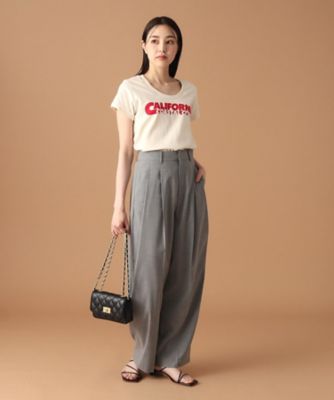 ＭＩＸＴＡ（ミクスタ）ＵネックプリントＴシャツ（２００２２７５８８７）