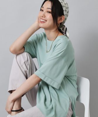 【新品・未使用】entwa ハーフダッチカラーシャツ / 近江晒コットンツイル 新品・未使用】entwa ハーフダッチカラーシャツ / 近江晒