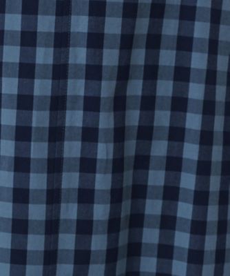 【無地展開あり／コットン／ドライタッチ】ギンガムチェックスカート（２００２２７５９７１）