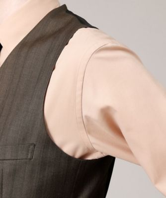 【ＤＯＲＭＥＵＩＬ／３ピース対応】グレンストライプ　ベスト（２００２２７６３２５）