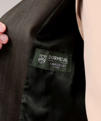 【ＤＯＲＭＥＵＩＬ／３ピース対応】グレンストライプ　ベスト（２００２２７６３２５）