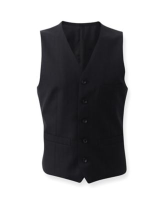 【ＤＯＲＭＥＵＩＬ】オルタネートストライプ　ベスト（２００２２７６３２７）