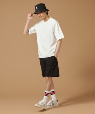 【Ｍａｄｅ　ｉｎ　ＪＡＰＡＮ】＆マーク刺繍　丸胴Ｔシャツ（２００２２７６４７６）