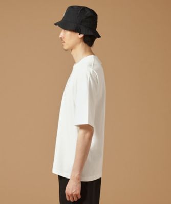 【Ｍａｄｅ　ｉｎ　ＪＡＰＡＮ】＆マーク刺繍　丸胴Ｔシャツ（２００２２７６４７６）