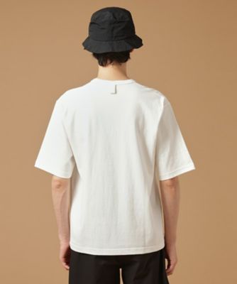 【Ｍａｄｅ　ｉｎ　ＪＡＰＡＮ】＆マーク刺繍　丸胴Ｔシャツ（２００２２７６４７６）