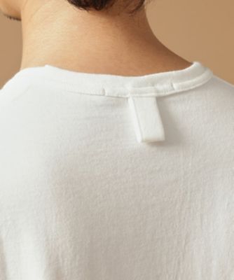 【Ｍａｄｅ　ｉｎ　ＪＡＰＡＮ】＆マーク刺繍　丸胴Ｔシャツ（２００２２７６４７６）