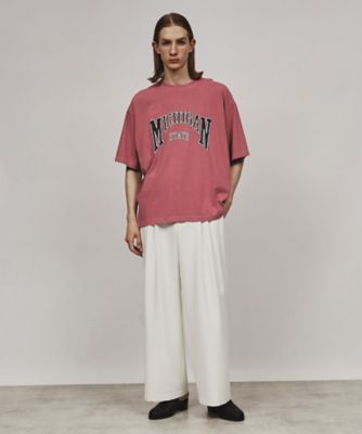 ピグメントカレッジTシャツ（2002276609） | tk. TAKEO