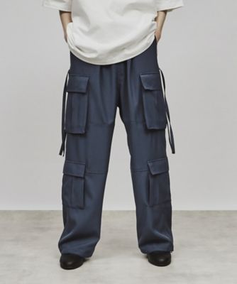 ＜tk. TAKEO KIKUCHI (Men)＞テクニカルカーゴパンツ（２００２２７６６１２）