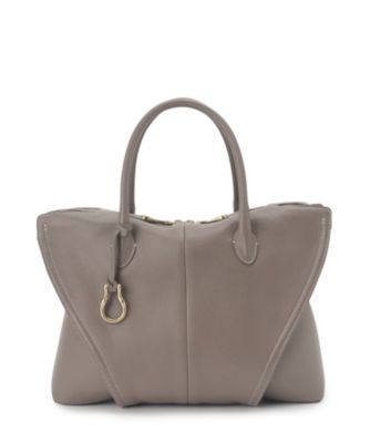 TOFF&LOADSTONEビアン ソフト ボストン黒