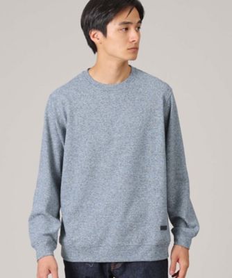 タケオキクチ　【Made in JAPAN】カネマサ メランジ カットソー Made in JAPAN】カネマサ メランジ カットソー