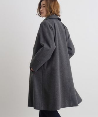 セール】 Vカラーテントラインリバーコート （その他アウター）｜HOUSE OF LOTUS / ハウス オブ ロータス ファッション通販  タカシマヤファッションスクエア