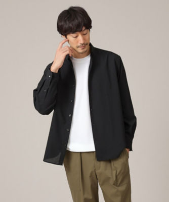 ＜TAKEO KIKUCHI (Men)＞アムンゼン　シャドーチェック　シャツ（２００２２７７６６６）