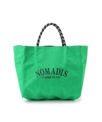 ＜DRESSTERIOR (Women)＞ＮＯＭＡＤＩＳ（ノマディス）ＳＡＣ　ワイド　トートバッグ（２００２２９０８７１）