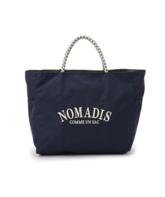 ＮＯＭＡＤＩＳ（ノマディス）ＳＡＣ ワイド トートバッグ（２００２２９０８７１） | DRESSTERIOR (Women)/ドレステリア |  三越伊勢丹オンラインストア・通販【公式】