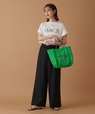 人気商品の再入荷情報をお届け！ NOMADIS（ノマディス）SAC ワイド トートバッグ バッグ