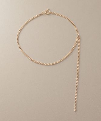 K10キヘイハンギングチェーン ブレスレット
