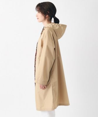 【大人気！収納用トートバッグ付き】レインコート　ＡＮＣＲＯＦＴ　ＤＩＴＳＹ（２００２２９５１６４）