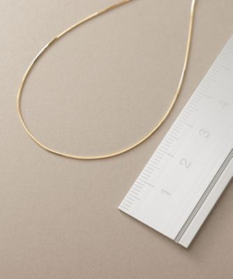 K18コンパクトチェーン ブレスレット（2002296447