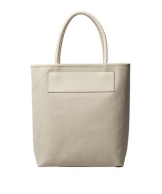 ＜HIROFU (Women)＞【チェスタキャンバス】レザーコンビ　トートバッグ　Ｌ　本革　Ａ４サイズ（商品番号：Ｐ２５－３９４１９）（２００２２９７０５０）