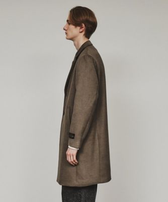 ウール混チェスターコート（2002297767） | tk. TAKEO