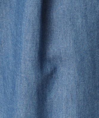 【洗える】リラックスデニムパンツ（ＸＳ～Ｌ）（２００２２９８０９１）