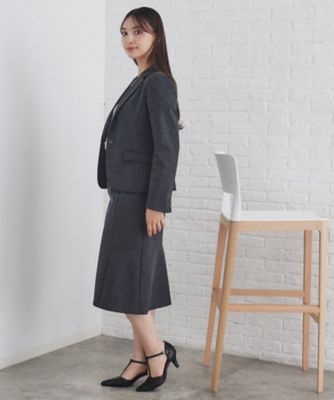 美品 Lサイズ ジーステージ 高級伊製生地 セットアップ 黒 ブートニエール セール 60%OFF】SHIPS any: 《洗濯可能/撥水機能》オール