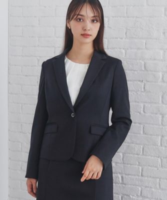 近年モデル♡ベイジ ストレッチ テーラードジャケット L ゴールドライン 近年モデル♡ベイジ ストレッチ テーラードジャケット L