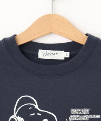 【リンクコーデ】Ｄｅｓｓｉｎ×ＰＥＡＮＵＴＳ　Ｔシャツ（２００２２９９７７２）