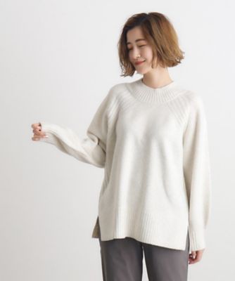 AURALEE オーラリー リブニット 半袖 マキシワンピース 1 M クリーム AURALEE オーラリー リブニット 半袖 マキシワンピース 1 M クリーム