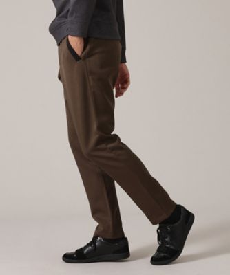 DOWN FABRIC】ダウンファブリック イージーパンツ（フルレングスパンツ） | TAKEO KIKUCHI（タケオキクチ）| ワールド  オンラインストア | WORLD ONLINE STORE