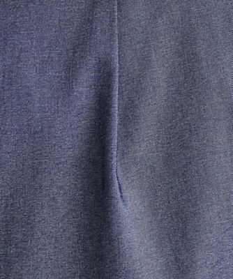 【高身長さん向け＋１２ｃｍ】＜接触冷感・多サイズ＞サマーハイパーストレッチクロップドワイドパンツ（２００２３００１９３）