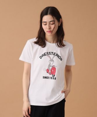 ＜DRESSTERIOR (Women)＞◆ＥＣ・ルクア大阪限定　ベスパラビットＴ（２００２３００３９６）