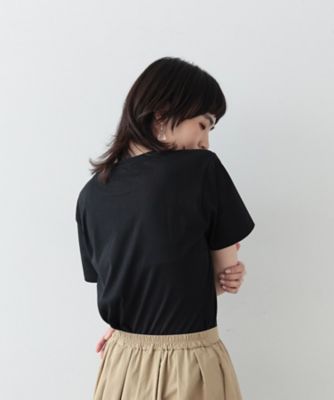 ワンポイントロゴＴシャツ（２００２３００６２３）